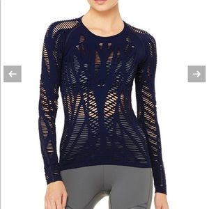 ALO Yoga Wanderer Long Sleeve